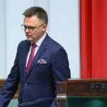 Kontrowersje po głosowaniu nad CPK. Szymon Hołownia wyjaśnia decyzję