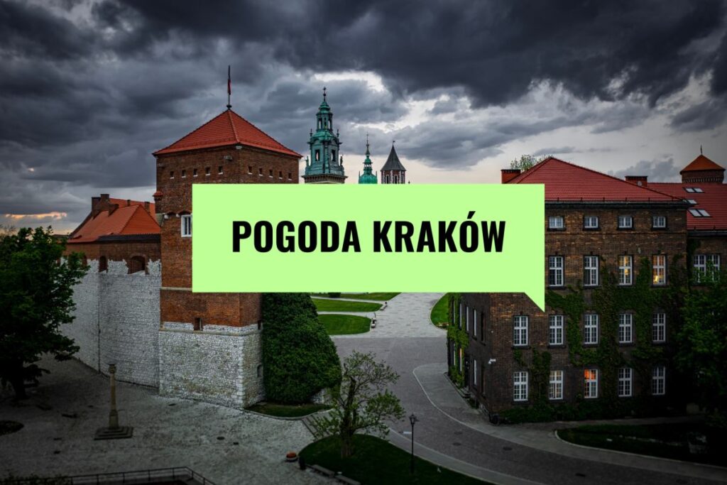 Kraków 2 października 2025: Co przyniesie poranny scenariusz według prognoz?