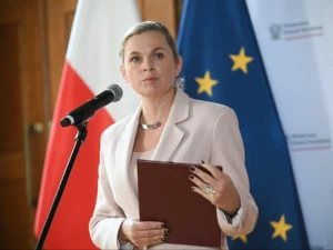 Nowy przedmiot osiąga sukces. Nowacka komentuje bez ogródek