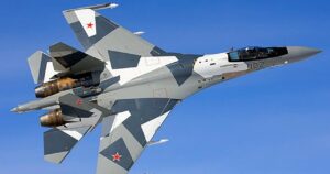 Rosja planuje dostarczyć Korei Północnej 36 nowoczesnych samolotów bojowych Su-35s
