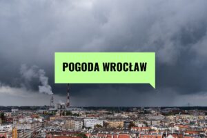 Wrocław nieoczekiwanie zaskoczony pogodą. Zobacz, jakie kolejne niespodzianki przyniesie aura