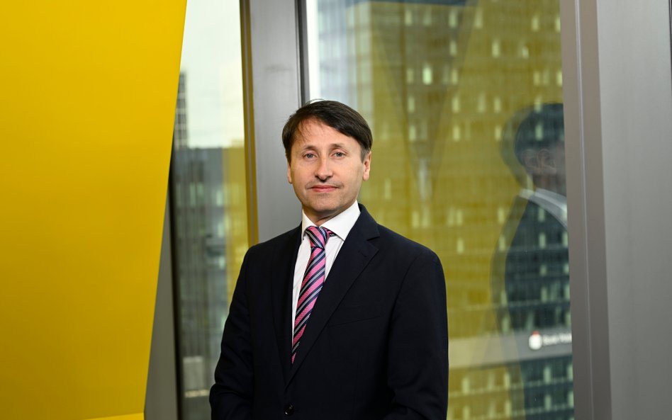 Jesienne dni w Nowym Jorku