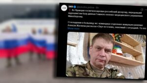 Rosyjski ex-oficer zbiegł do Francji. Teraz walczy o życie w szpitalu – cierpi na amnezję