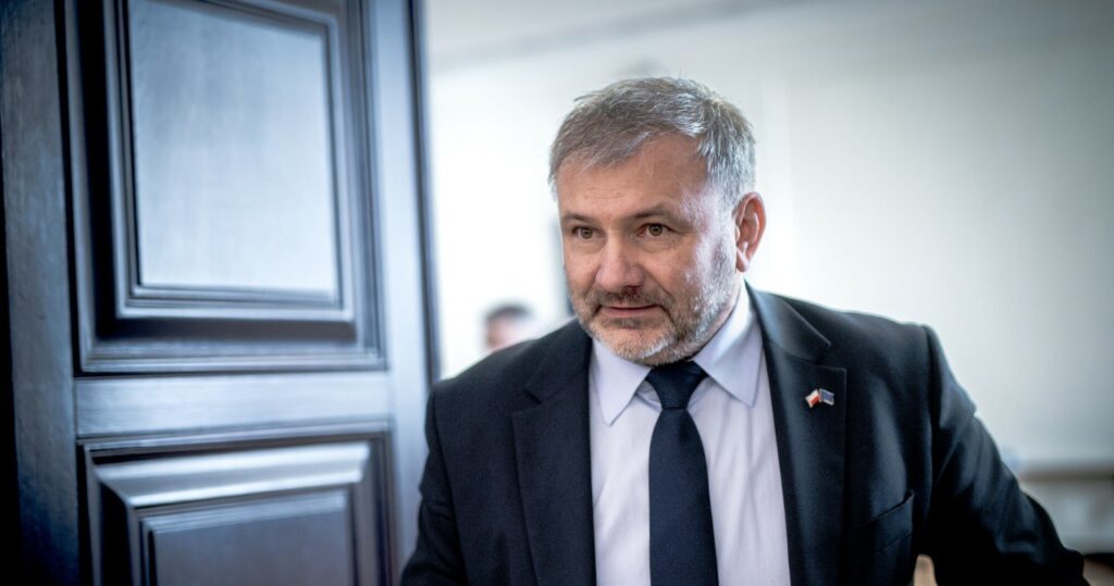 Waldemar Żurek odwiedził Szwecję. „Szwedzi chcą brać przykład z Polski”