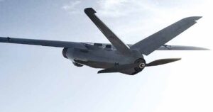 "Polski dron o nazwie Warmate 3 HEAT prezentuje się imponująco"