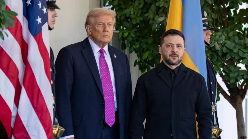 Przełomowa decyzja Pentagonu dotycząca Tomahawków. Na euforię w Ukrainie trzeba poczekać