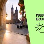 Kraków – Prognoza pogody na 06.11.2025: słoneczny i bezchmurny dzień