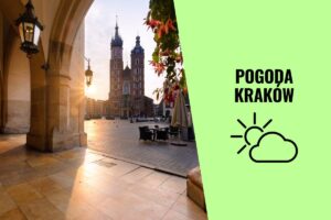Kraków – Prognoza pogody na 06.11.2025: słoneczny i bezchmurny dzień