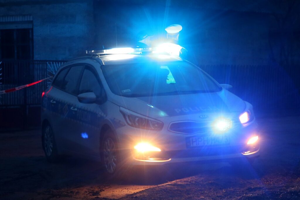 Tajemniczy obiekt spadł w okolicach Wrocławia? Służby interweniowały w nocy