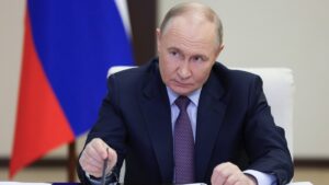 Córki nazywa „tymi kobietami”, synów ukrywa w twierdzy. Tak wygląda życie potomstwa Władimira Putina