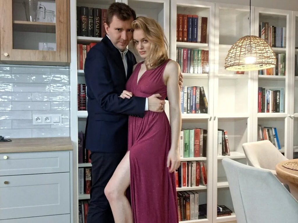 Poseł Schreiber po operacji – jego żona podzieliła się zdjęciem