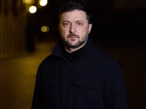 Atak terrorystyczny podczas Świąt Bożego Narodzenia. Ostre ostrzeżenie Zełenskiego