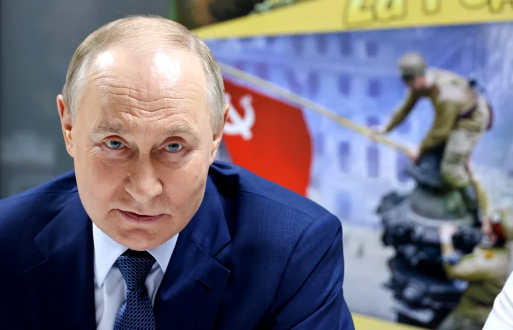 1345. dzień wojny. Imponująca, lecz niepraktyczna: Putin prezentuje atomową supertorpedę Posejdon