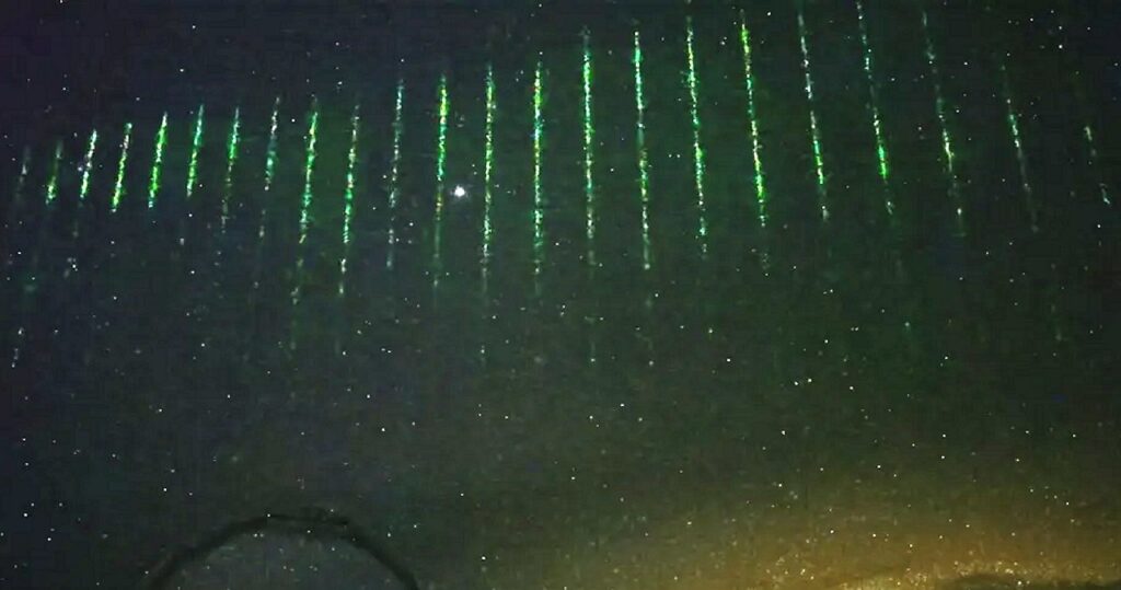 Tajemnicze zielone światła na niebie - NASA wyjaśnia ich pochodzenie