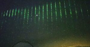 Tajemnicze zielone światła na niebie - NASA wyjaśnia ich pochodzenie