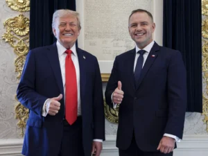 Nawrocki wysłał Trumpowi wyraźny komunikat. Ujawniono szczegóły rozmowy