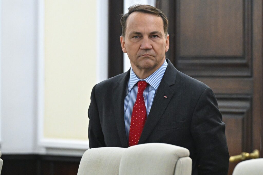 Sikorski komentuje nominację Nawrockiego i perspektywy Trumpa: „To przełomowa chwila”
