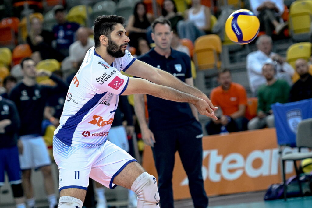 Czołowy zawodnik PlusLigi zabraknie na mistrzostwach świata