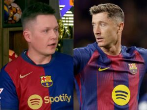 Ekspert typuje nowy klub dla Lewandowskiego – taki transfer byłby sensacyjny