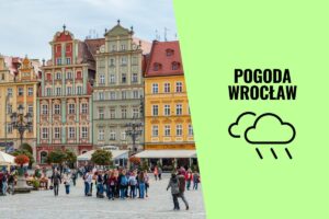 Pogoda we Wrocławiu 08.11.2025: możliwe przelotne opady – zapoznaj się z prognozą