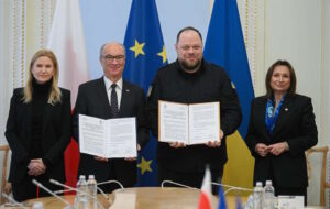 Czarzasty zapowiedział szybkie wsparcie Polski dla Ukrainy na drodze do członkostwa w UE