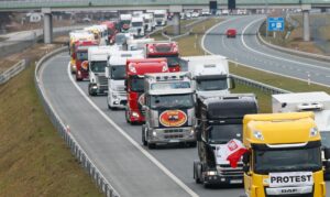 Zadłużenie sektora TSL rośnie. “Upadłość zagraża już co ósmej firmie”