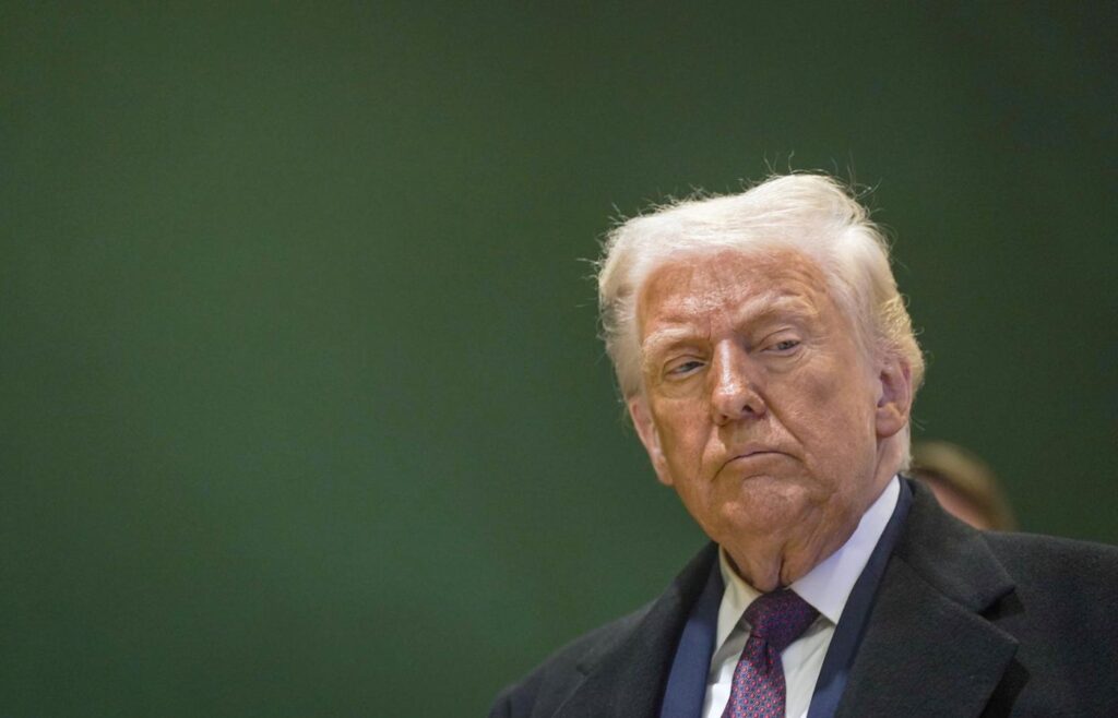 Trump triumfuje, Zełenski krytykuje bezczynność Europy. Davos symbolizuje zmierzch dawnego porządku