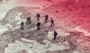 Ukraińskie drony uderzają w Rosję. Oblast biełgorodzki bez prądu po ataku