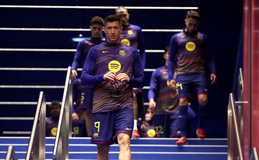 Lewandowski nie krył dumy po popisie Barcelony – jego komentarz po meczu