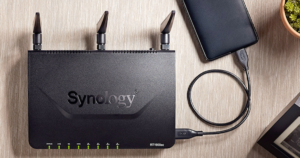 Wykorzystaj router jako darmowy serwer NAS