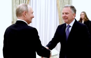 1457. dzień wojny. Rosjanie rozgrywają Witkoffa i Trumpa. Putin nie mógł wymarzyć sobie korzystniejszego scenariusza