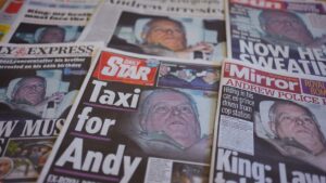 Krnąbrny od kołyski? Ulubieniec królowej wreszcie poniósł konsekwencje