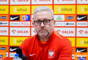 Jerzy Brzęczek o występie Lewandowskiego. Wystawiona ocena mówi sama za siebie