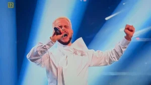 Filip Mettler ponownie na scenie The Voice of Poland! [GALERIA, NAGRANIE]