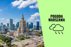 Warszawa: 11 listopada 2025 spodziewane deszczowe prognozy pogody