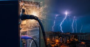 Warto wyciągać wtyczki z gniazdek podczas burzy? Ostateczne wyjaśnienie