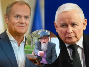"Partyjna dominacja Kaczyńskiego kontra Tuska – Rokita ujawnia kluczową różnicę"