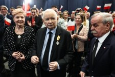 Ziobro pod ochroną PiS. Kaczyński: Patriotyczna Polska trafiłaby do więzienia