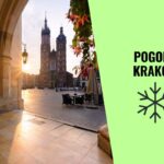 Opady śniegu nad Krakowem – czy zimowa aura utrzyma się dłużej?
