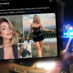 Tragiczna śmierć 31-letniej influencerki – jej zwłoki odkryto w walizce za granicą
