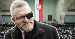 Grzegorz Braun ma powody do zadowolenia – najnowszy sondaż nie pozostawia wątpliwości