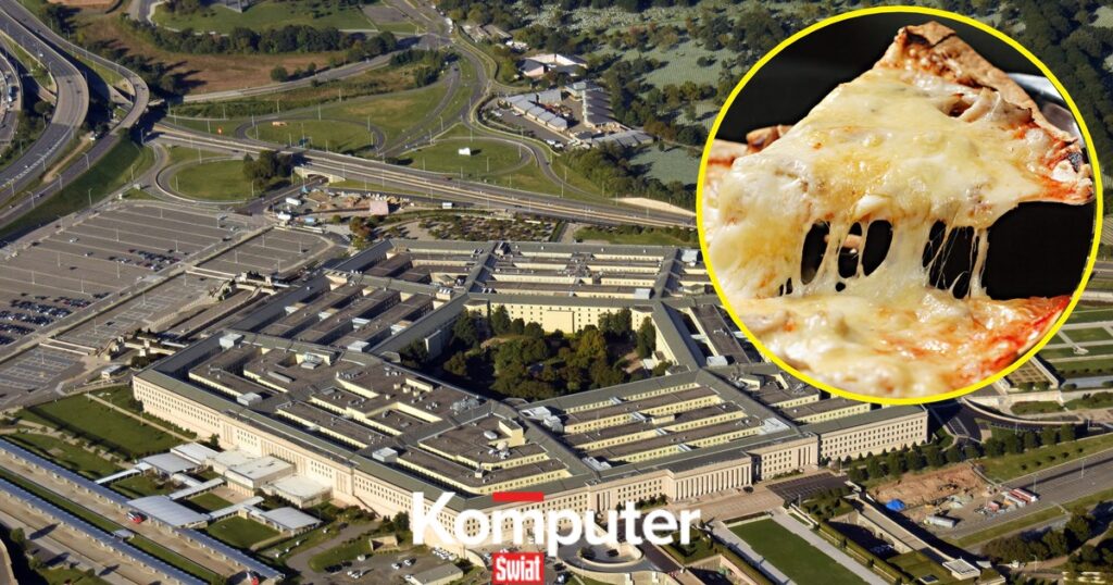 Izraelski atak na Iran, a Amerykanie liczą zamówienia pizzy? Wyjaśniamy, o co chodzi z Pentagon Pizza Index
