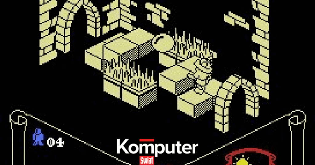 Knight Lore: Gra, która zapoczątkowała erę Diablo i Fallouta, wyprzedzając swoje czasy o dziesięć lat