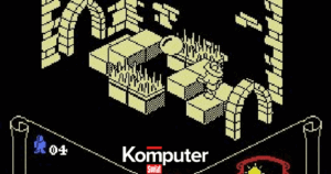 Knight Lore: Gra, która zapoczątkowała erę Diablo i Fallouta, wyprzedzając swoje czasy o dziesięć lat