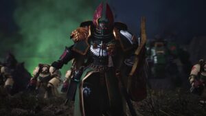 „Bracie, musimy porozmawiać” – ten cytat wywołuje wstrząs w uniwersum Warhammer 40,000. Nadchodzi kampania, która po raz pierwszy w historii łączy Prymarchów