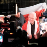 Mińsk zwolnił 123 więźniów politycznych, ale Andrzej Poczobut pozostał w areszcie
